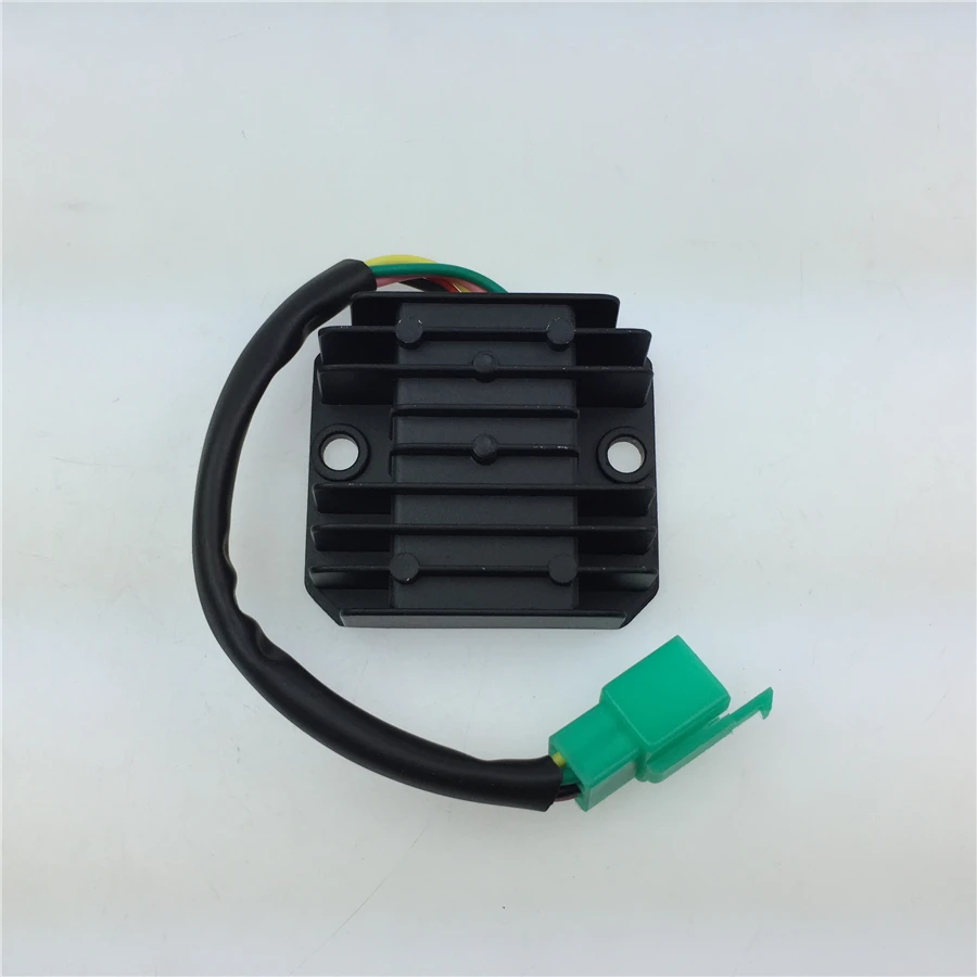 

STARPAD For CG125 Motorcycle Accessories eight five-line regulator rectifier plug female plug converter box free shipping