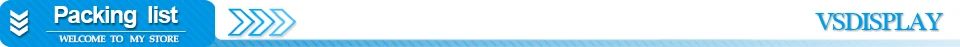 VSDISPLAY LCD-Controller-Board funktioniert für 9,7 Zoll 2048 x 1536 LP097QX1 LTL097QL01 HQ097QX1 LQ097L1JY02Z Bildschirm – Detail 2