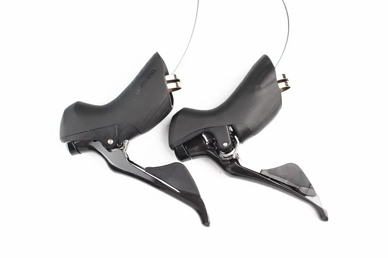 Shimano 105 R7000 Shifter 2x11 Speed Rennrad 22s Shift Dual Control Lever Update von 5800 für Rennrad Radfahren – Detail 1