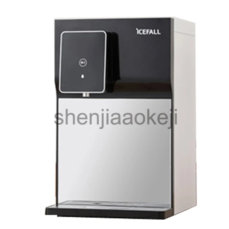 YR100-A Acqua a casa purificatore bere diretto riscaldamento installazione-libero che è di riscaldamento RO una macchina ad osmosi inversa smart 220 v