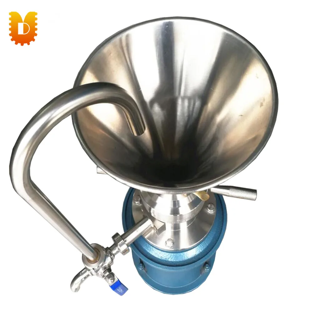 

Vertical Peanut Butter Making Machine/Vertical Peanut Sesame Colloid Mill