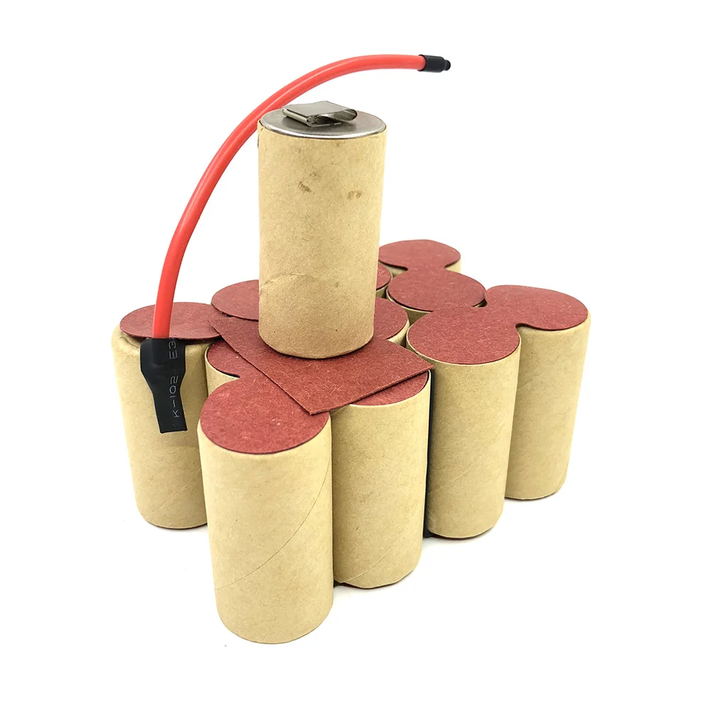 حزمة بطارية أداة i 3000mAh 14.4V Ni MH cd لـ KRAFTWELLE KSTOOLS Kumas Lematec MAC ALLISTER Mafell MANNESMANN MANSFIELD MAX REM