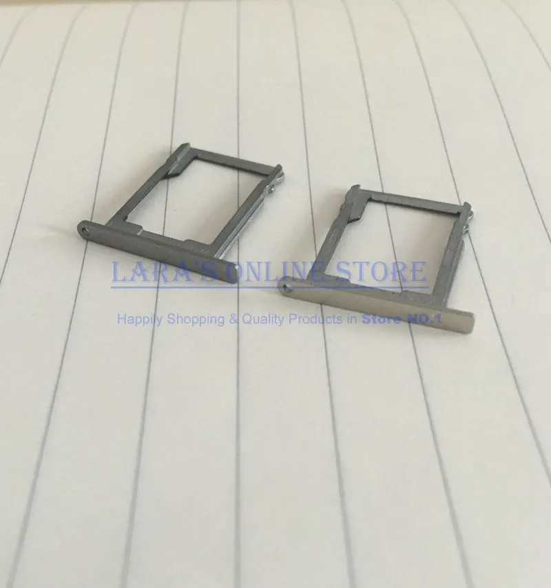 NUOVO per HUAWEI Ascend P8 5.2 "UP Micro Carta di DEVIAZIONE STANDARD di Nano SIM Vassoio di Carta di Adattatore Socket Holder Slot di Ricambio pezzi di Ricambio