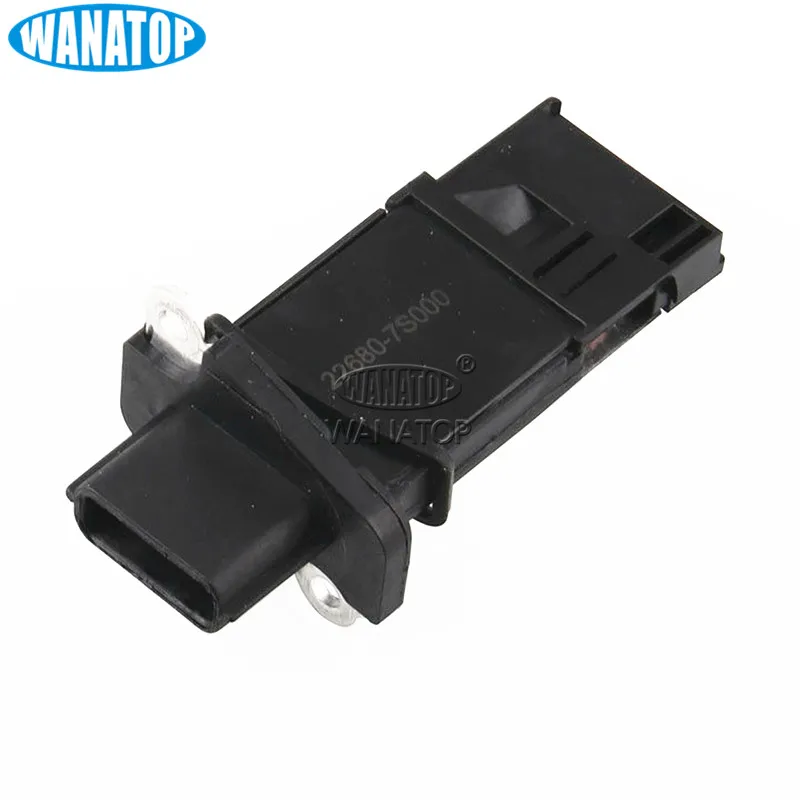 Mass Air Flow MAF Meter Sensor 22680-7S00B AFH70M-38 22680-7S000 For Nissan Qashqai Tiida C11 SC11X X-Trail T30 NV200 Cube Z12