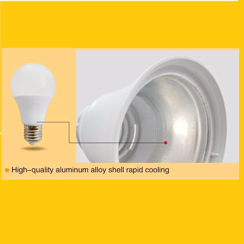 LED Lamps E27/E14 Bulbs 110V 130V 220V 240V Actual power Aluminum Board LCoolWarm Domestic LED Globe 3w/5w/7w/9w/12w/15w/18w