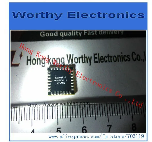 

10pcs/lot V-MT9V011 V MT9V011 CLCC