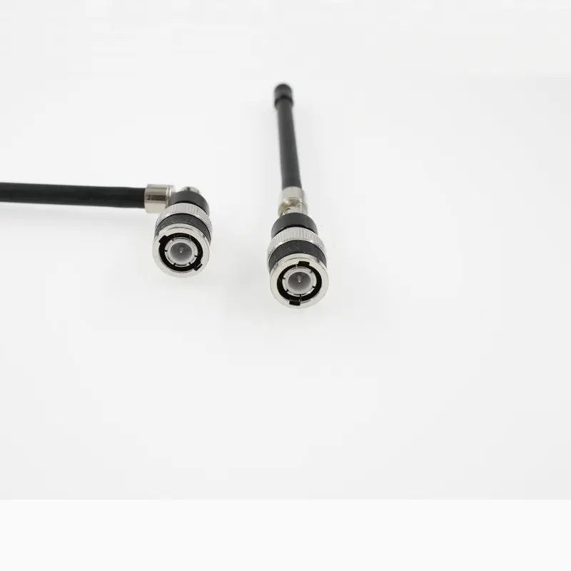 2 шт. BNC UHF микрофонная антенна для серии PGX24 SLX24, частота беспроводного микрофона 400-900 МГц