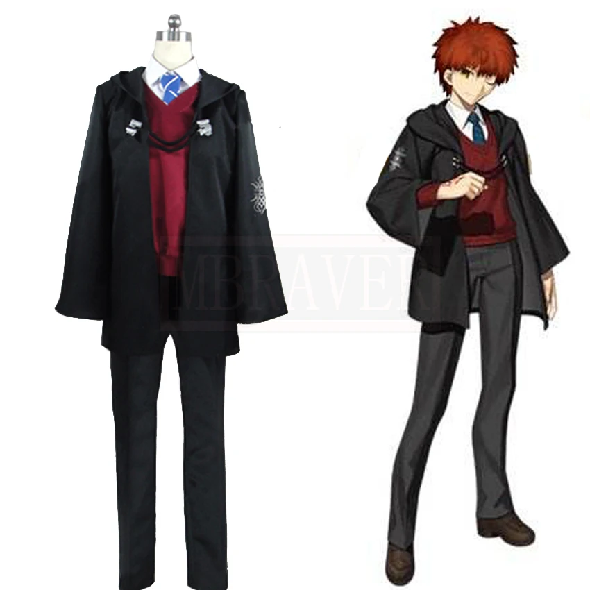 

Fate/Grand Order GUDAO Cosplay Costume Wholesale Halloween Christmas Party Custom Made Free Shipping