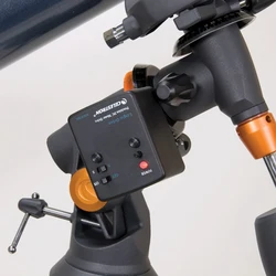 Celestron EQ1 CG2 CG3 DC Electric MOTOR DRIVE #93514 For ASTROMASTER POWERSEEKER Equatorial Mounts