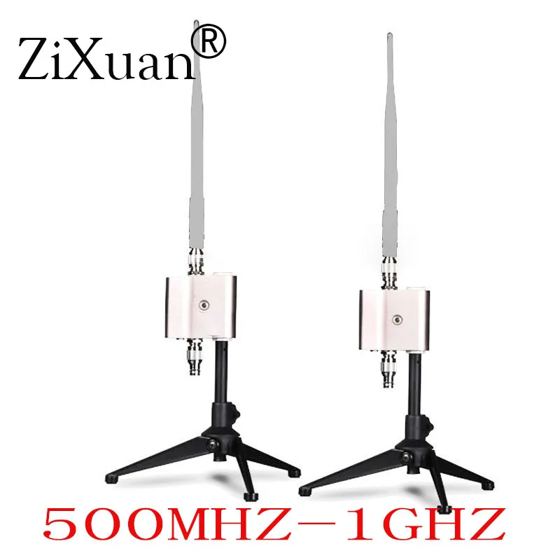 

Amplifier Signal Enhancer Amplifier Extending Antenna Increase Wireless Microphone Antenna Signal 500MHZ-1GHZ