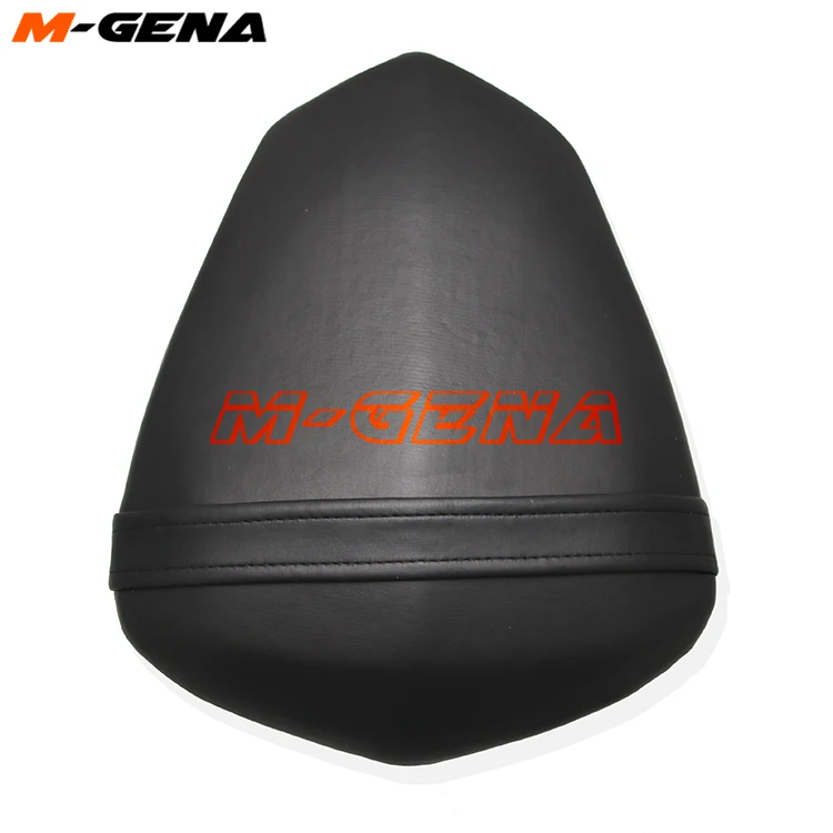 Motorcycle Seat Leather Passenger Rear Seat Pillon Cover For YZF R1 YZF-R1 2009-2014 2009 2010 2011 2012 2013 2014