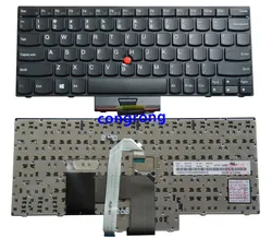 for Lenovo Thinkpad for IBM E220 E130 E135 X121 X130 X131 X121E X130E E120 X131e X140e English laptop keyboard US