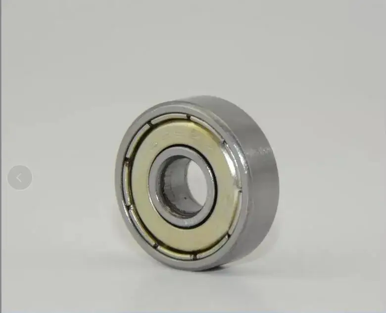 50pcs 16100ZZ 16100Z 16100 ZZ 10x28x8 mm metal shielded deep groove ball bearing for bicycle bottom bracket bearing 10*28*8