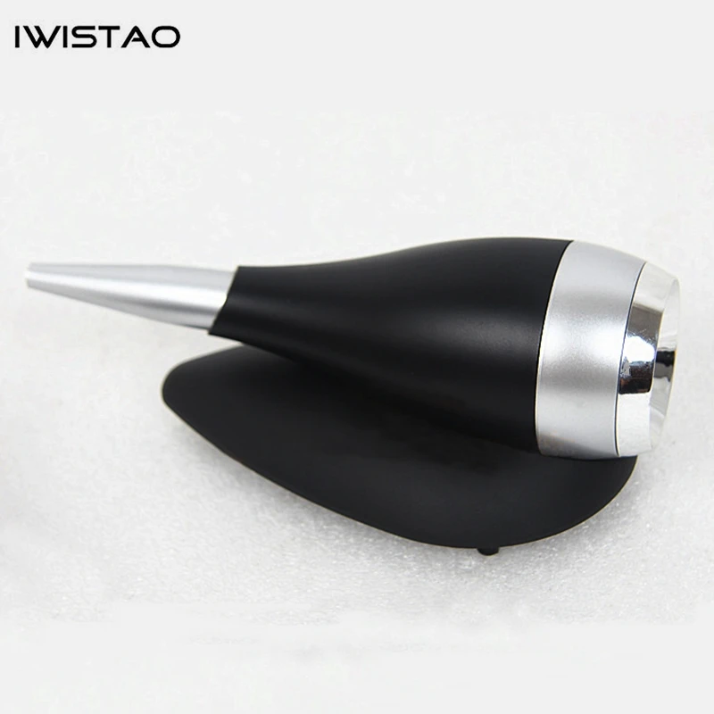 IWISTAO HIFI Run Loa 1 Cặp 30 W 6 ohms NdFeB Nam Châm Cao Tần Số Bồi Thường cho Đầy Đủ Loa