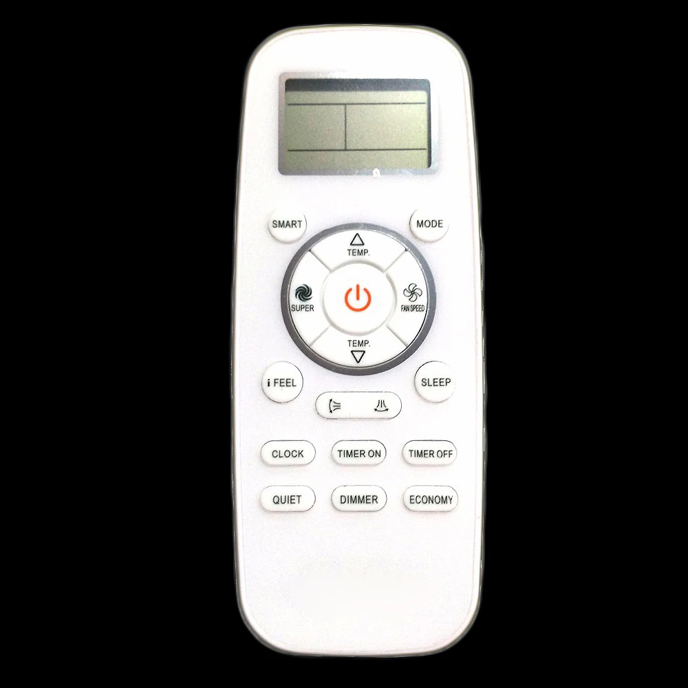 

New Replacement For DG11L1-03 DG11L1-01 A/C AC Remoto Controller Air Conditioner Remote Control Fernbedienung