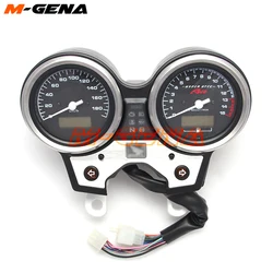 Motorcycle Tachometer Odometer Instrument Speedometer Gauge Cluster Meter For CB400 VTEC IV 2008 2009 2010 2011 2012