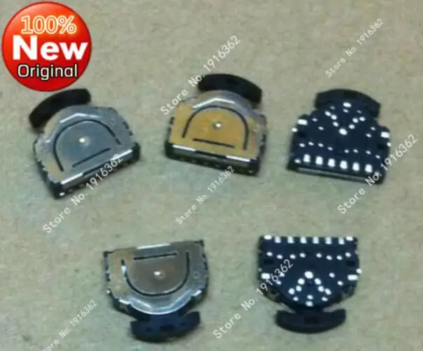 

500PCS/Lot Thumb wheel/Thumbwheel/Toggle switches 6Pin small/Big head Six gears/6 feet switch