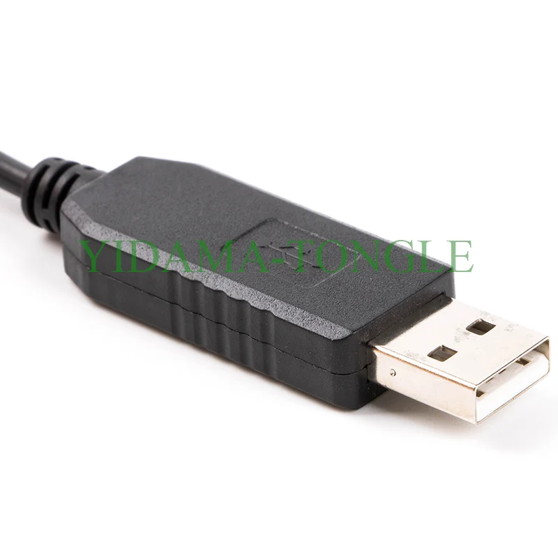 USB to TTL UART cable 3.3V TTL To Wire end 1.8 meter Serial Adapter Converter CP2102 Silab chip Wire No Connector end Cable