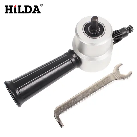 Double Head Sheet Metal Nibbler Cutter HILDA