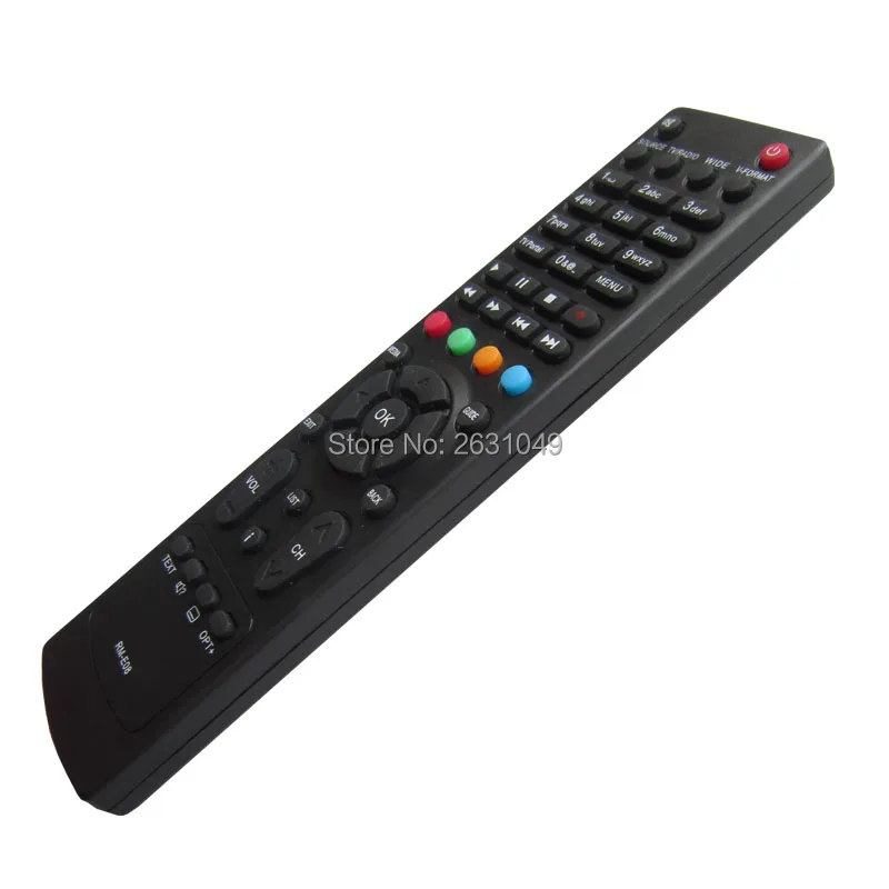 جهاز التحكم عن بعد RM-E08 لـ HUMAX VAHD-3100S ax-7000i aka 5150/5151