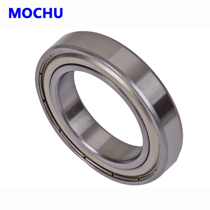 1pcs Bearing 6917 6917Z 6917ZZ 61917 61917-2Z 85x120x18 ABEC-1 MOCHU Thin Section Shielded Deep Groove Ball Bearings Single Row