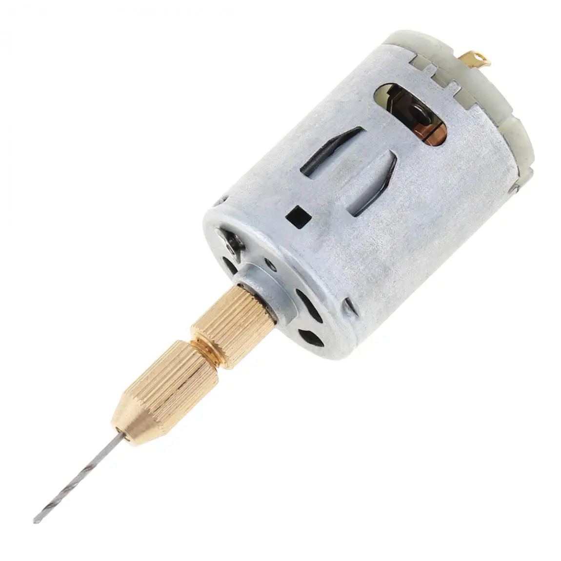 Mini Motor DC 12V   Hand Drill Electric Drill Small PCB Drill Press Drilling With1 mm for PCB Wood Tools