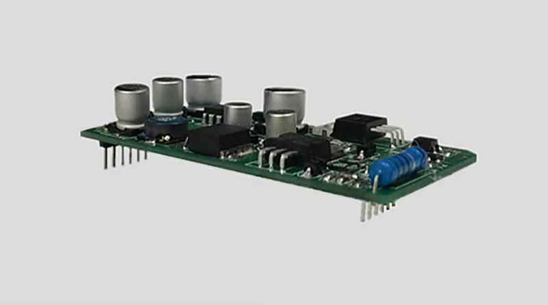 

MBUS/M-BUS to TTL Embedded Master Station Module (100 Load) KH-TTL-M100