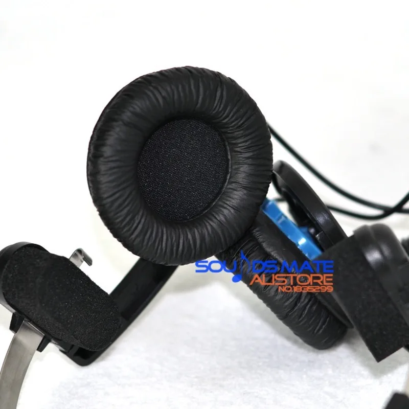 Thicker Luxury Replacement Ear Pad Cushion For Koss Porta Pro PP SP Storm Headphone 2Pcs (1 Set )