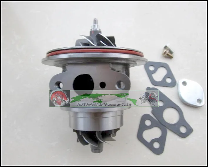 Free Ship Turbo Cartridge CHRA CT12B 17201-67010 17201-67040 For TOYOTA LANDCRUISER HI-LUX 1993- 1KZ-T KZN130 3.0L Turbocharger