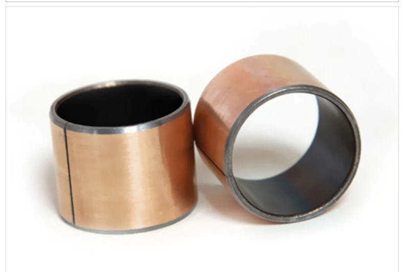 12mmx14mmx15mm wear resisting SF-1 oil free self lubricating bearing bushing composite copper sleeve 1pcs