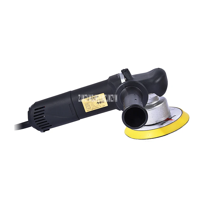 150mm readout random orbital dual action car polisher buffer 220v Dual shock waxing machine polishing machine 2000-4200R/MIN