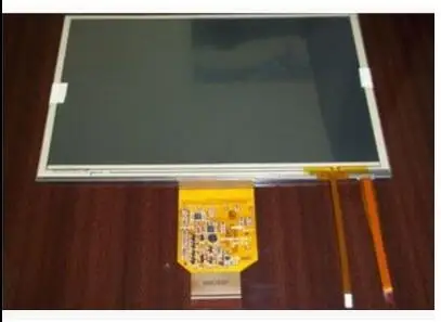 

LMS700KF05 06 07 7-inch LCD touch with a small mouth set