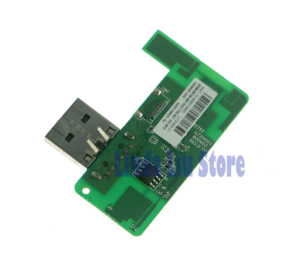 10 قطعة بطاقة الشبكة اللاسلكية الداخلية لوح مهايئ WIFI ل Xbox360 سليم لمحول الشبكات وحدة تحكم Xbox360