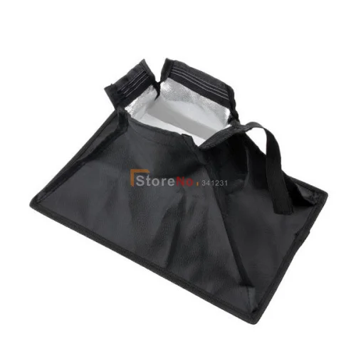 10pcs 20x30cm Flash softbox diffuser for 430EX SB900 SB600 YN560II YN468 YN565EX YN460II YN568EX YN460 Speedlite Speedlight