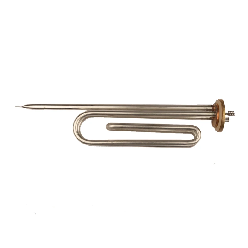 2KW 220V 285mm Probe Heating Element - Stainless Steel Tubular Heat Accessories for Ariston Water Heater