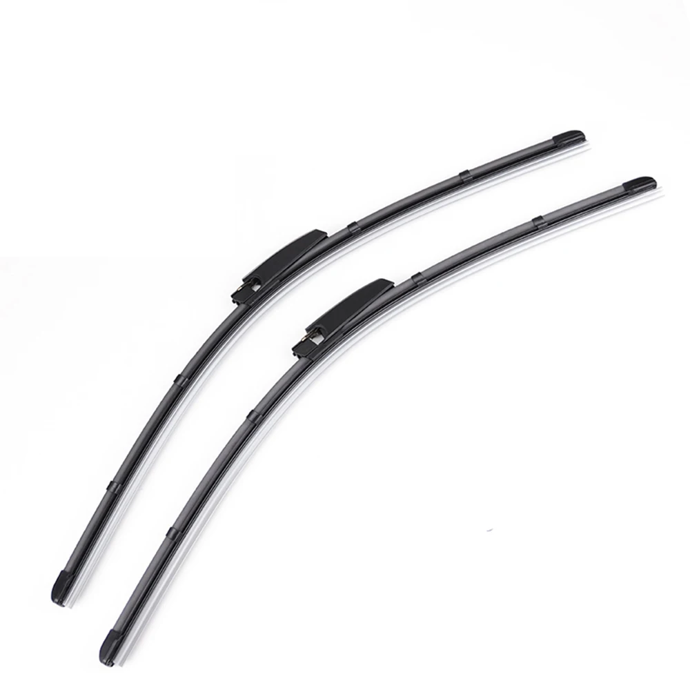 Erick's Wiper LHD Front & Rear Wiper Blades Set For Seat Exeo ST Estate 2008 - 2013 Windshield Windscreen Window Brush 22