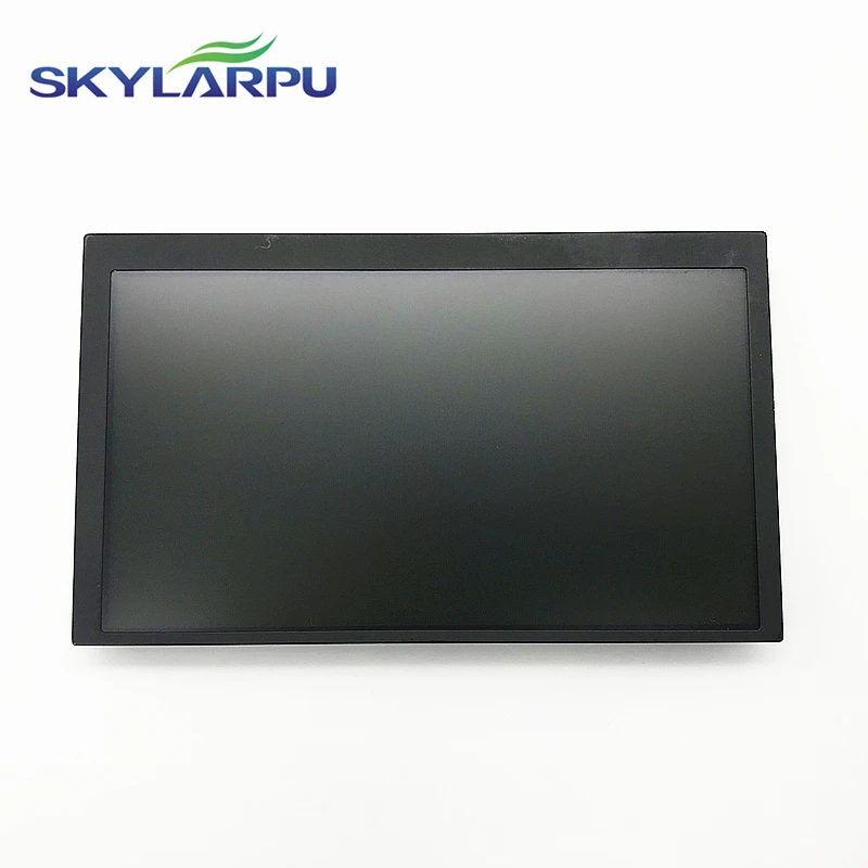 Imagem -04 - Skylarpu-tela Lcd Original para Navegação do Carro Dvd Painel de Exibição Substituição de Reparação Lt058ca54000 58