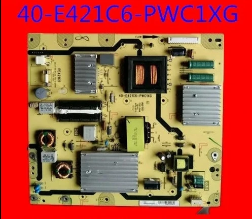 接続ボード付きLCD接続回路基板,電源カード40-e421c6-pwC1xg 08-pe421c6-pw200aa,ビデオ用
