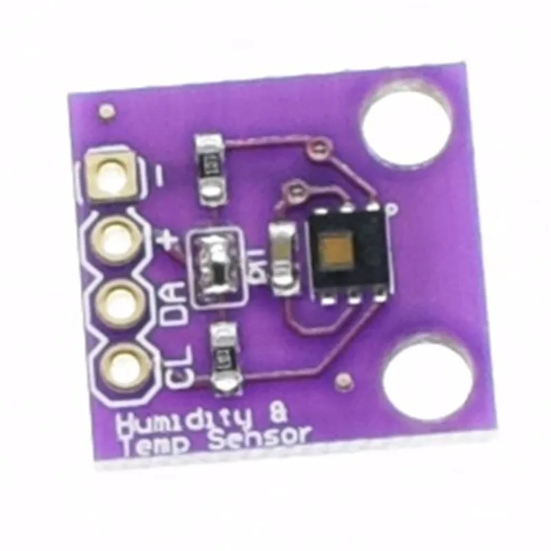 Модуль HDC1080 с низкой мощностью, цифровой датчик влажности с высокой точностью и датчиком температуры