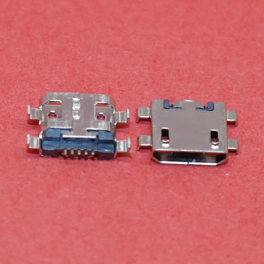 Chenghaئران جديد بالوعة لوحة 5P مايكرو USB جاك لينوفو شحن ميناء المقبس التوصيل USB موصل ، MC-333