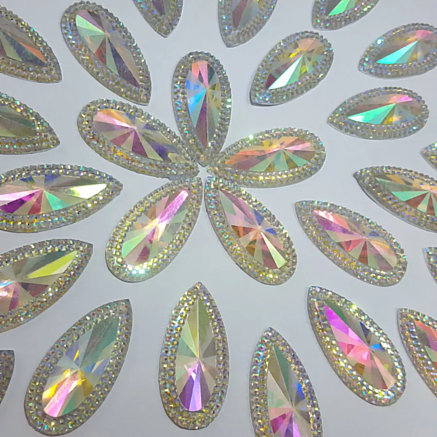 Resin Big Drop Pear…