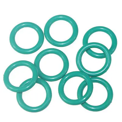 10PCS/5PCS Fluorine Rubber FKM Outer Diameter 20*5mm-140*5mm O-Rings Seal Rings