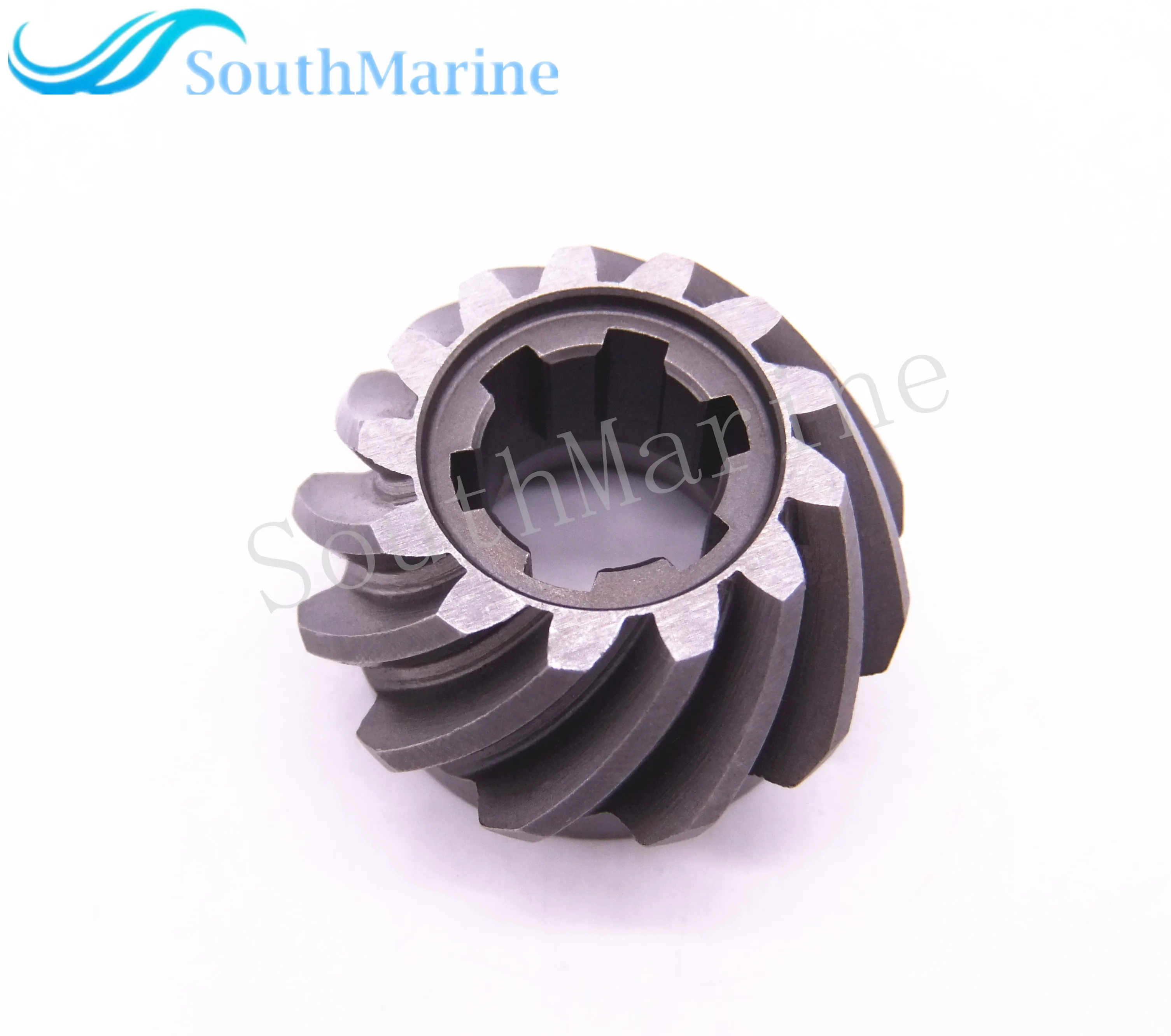 มอเตอร์เรือ F25-04000005 Pinion เกียร์สำหรับ Parsun HDX เครื่องยนต์4จังหวะ F20 F25