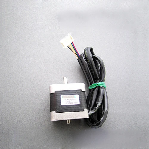 Pulse Motor :42mm Square :Double-End 0J6105100013 pulse motor Tajima embroidery machine spare parts