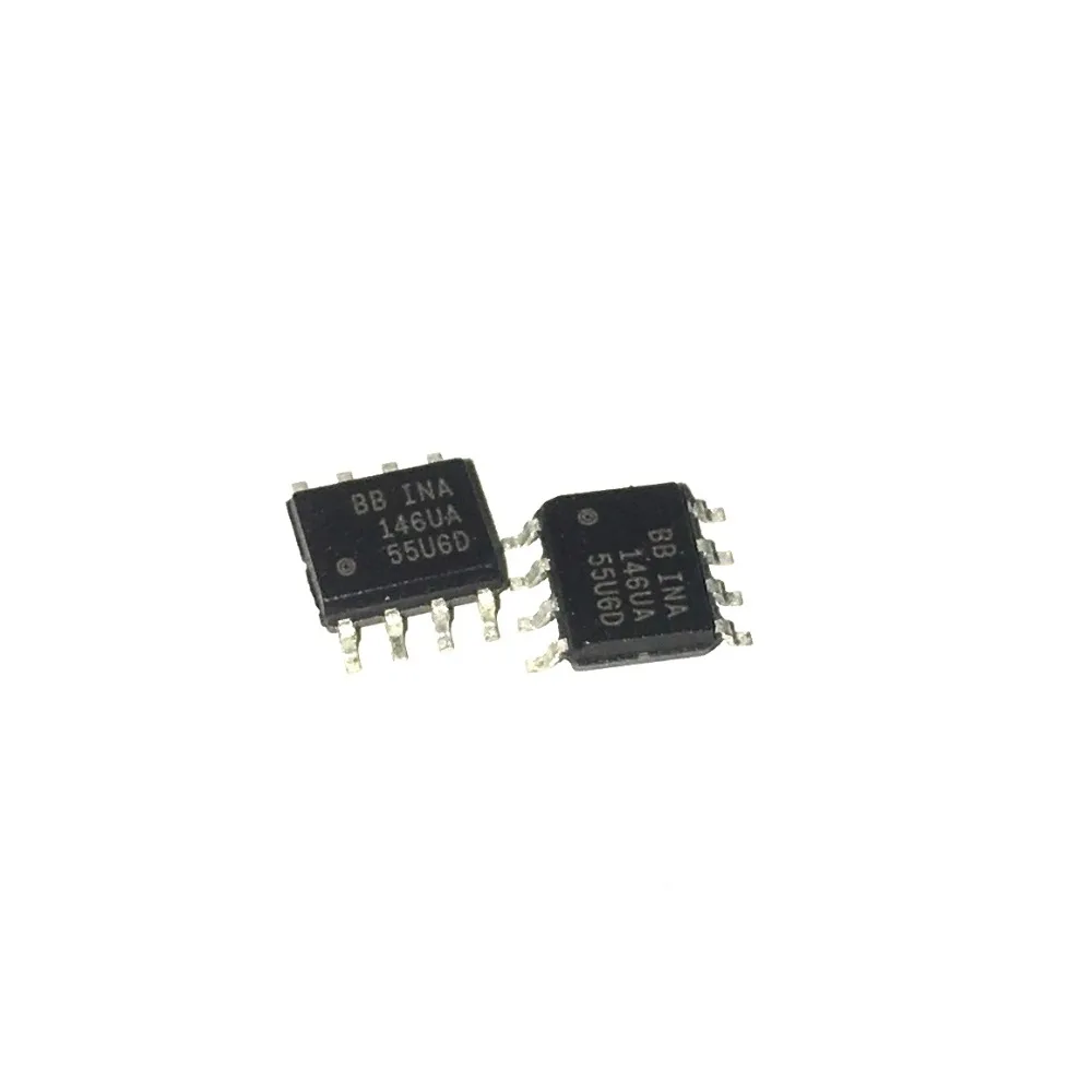 

INA146UA INA146U INA146 SOP8 operational amplifier imported original