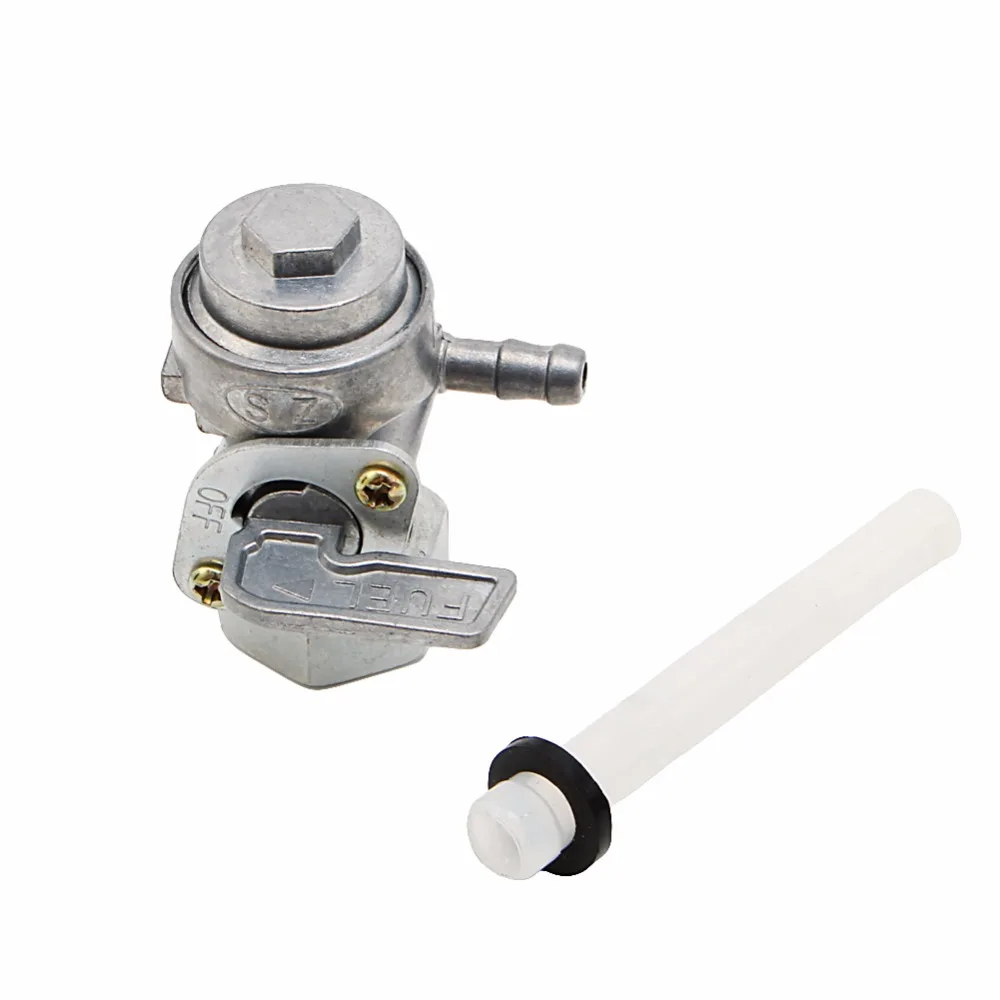1Pc  New 2.5-6KW Petrol Generator Gas Tank Fuel Switch Valve Pump Petcock for Honda