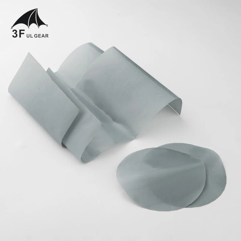 3F UL GEAR High-strength Tent Nylon Repair Cloth/ Waterproof Wear-resistant /Nylon Repair Paste