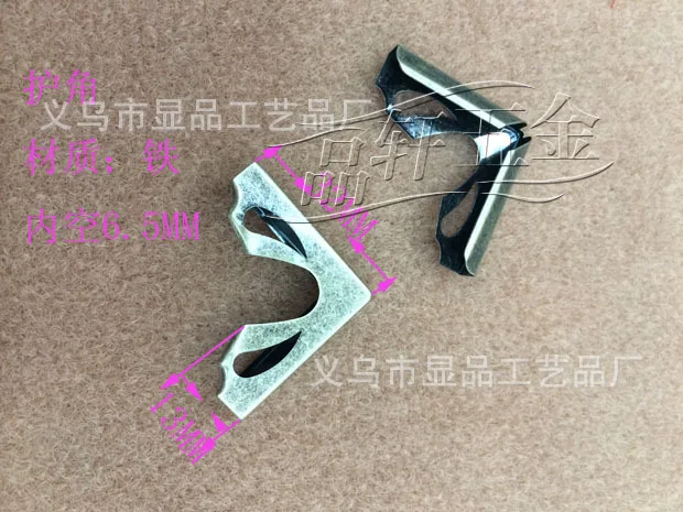 

Factory outlets notebook package album Corner angle Corner angle book printing wrap angle collar corner M1021