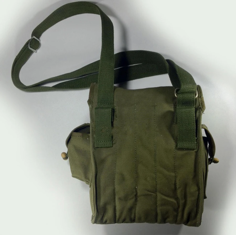 Original Inner 5 Cells AK 47 Magazine Bag Ridding Ammo Pouch Suspender Slung