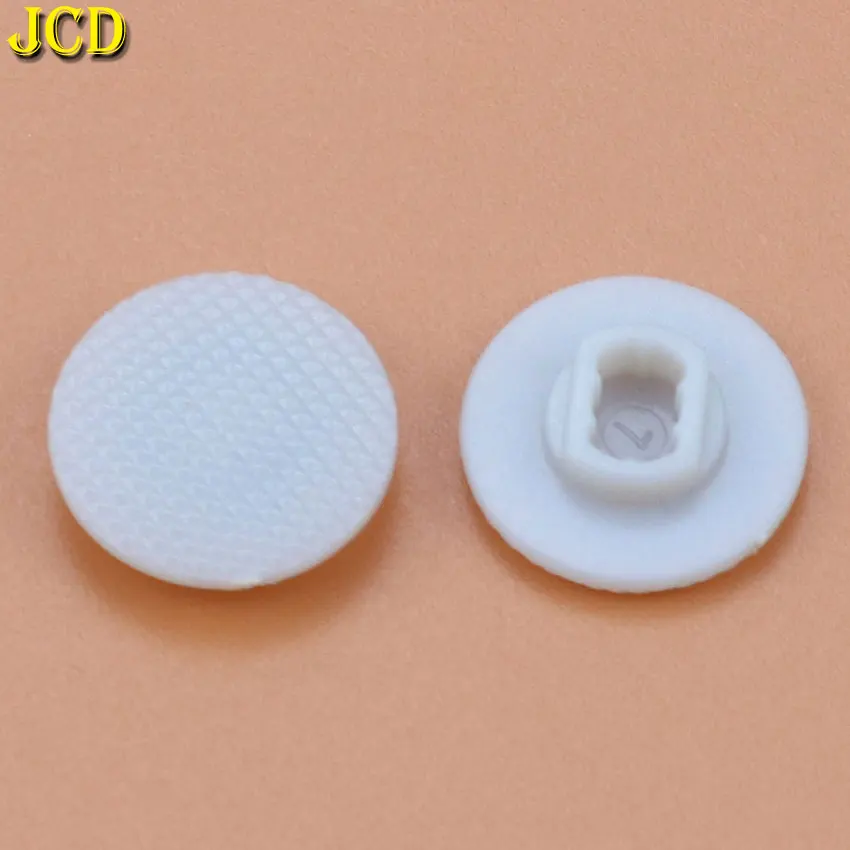JCD 2 Chiếc 7 Màu 3D Analog Joystick Nắp Cho Sony PSP1000 Cho Máy PSP 1000 Cần Điều Khiển Phối Nút